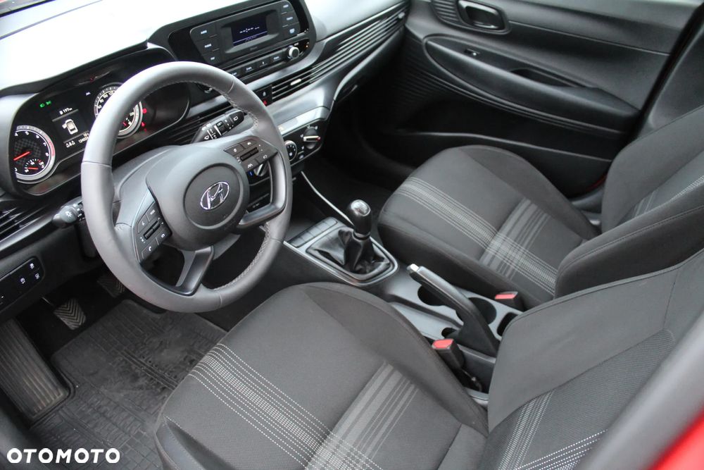 Hyundai i20 1.2 Classic Plus - 9