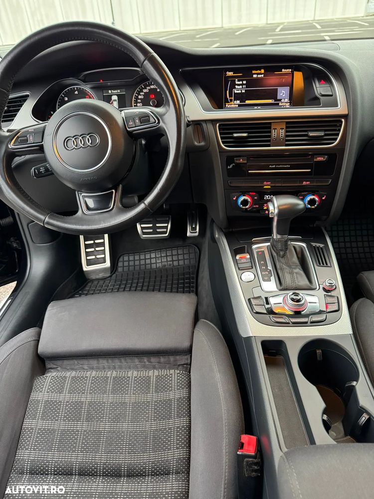 Audi A4 Avant 2.0 TDI DPF multitronic Attraction - 8