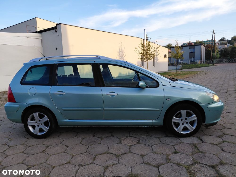 Peugeot 307 - 3