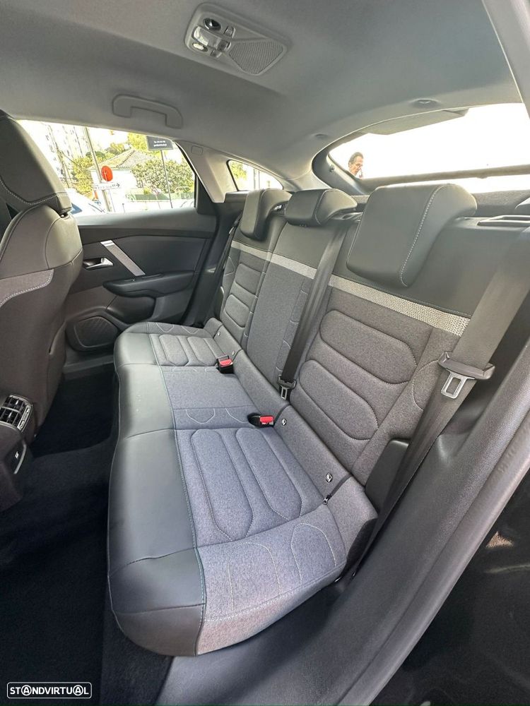 Citroën C4 1.2 PureTech Shine Pack EAT8 - 10