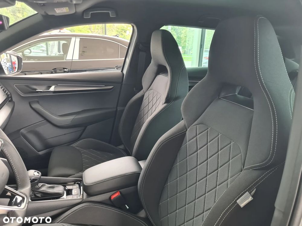 Skoda Karoq 1.5 TSI ACT Sportline DSG - 10