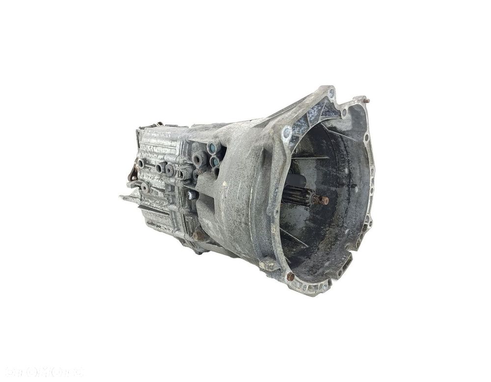 SKRZYNIA BIEGÓW MANUALNA BMW SERIA 3 E46 320d 2.0 2148114 - 1