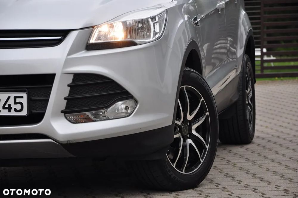 Ford Kuga 2.0 TDCi 4WD Titanium - 7