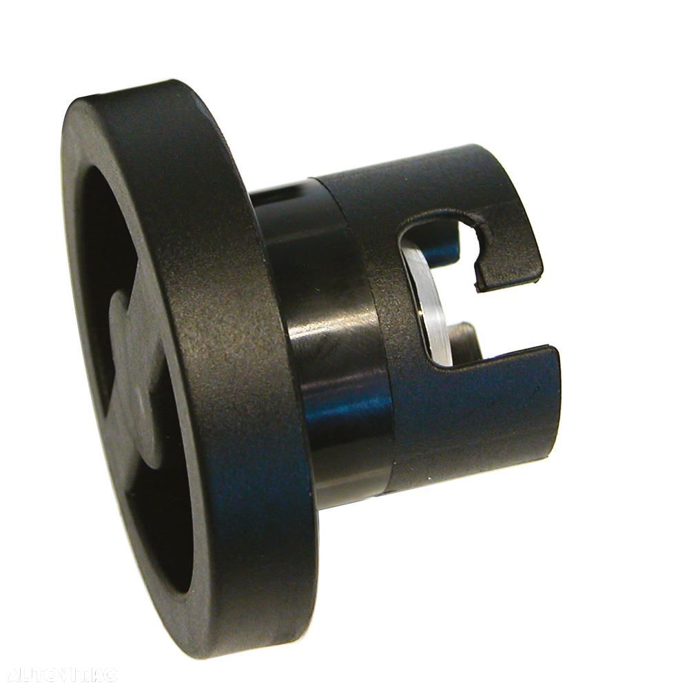 Buson rezervor combustibil Carpoint pentru rezervor GPL cu conector tip baioneta, 55mm, model scurt - 1