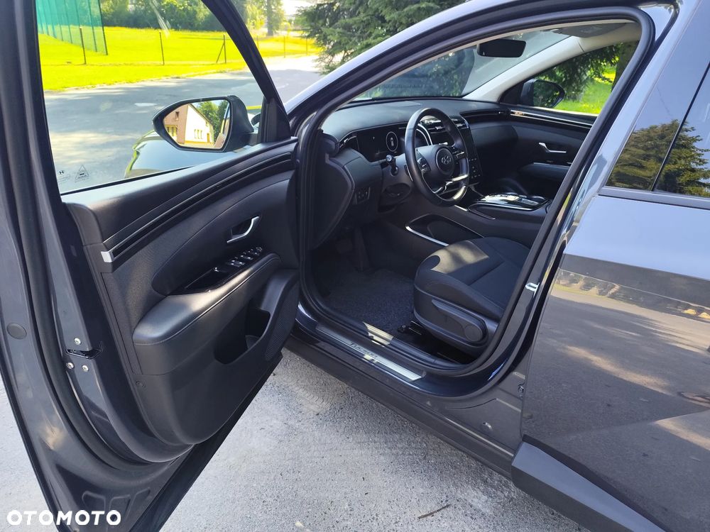 Hyundai Tucson 1.6 T-GDi 48V Platinum 4WD DCT - 9