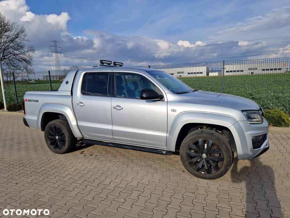 Volkswagen Amarok 3.0 V6 TDi 4MOTION Aventura - 22