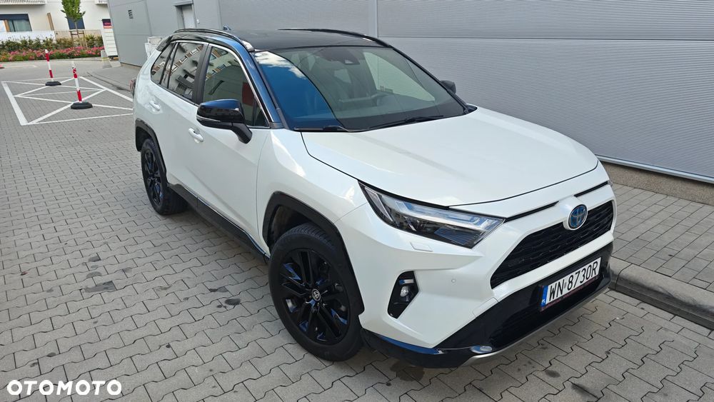 Toyota RAV4 2.5 Hybrid Selection 4x4 - 2