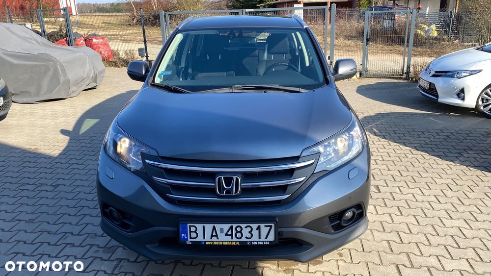 Honda CR-V 1.6i-DTEC Elegance (2WD) - 3