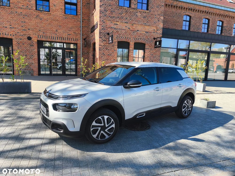 Citroën C4 Cactus Pure Tech 110 Stop&Start EAT6 Shine - 1