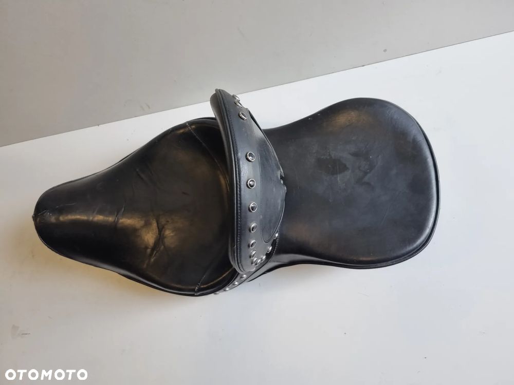 Harley Davidson Dyna 1993-1995 Siedzenie Kanapa - 6