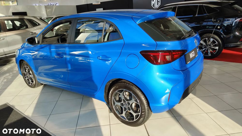 MG MG3 1.5 HEV+ Excite - 8