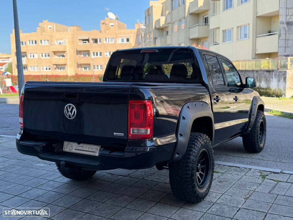 VW Amarok 2.0 BiTDI - 3