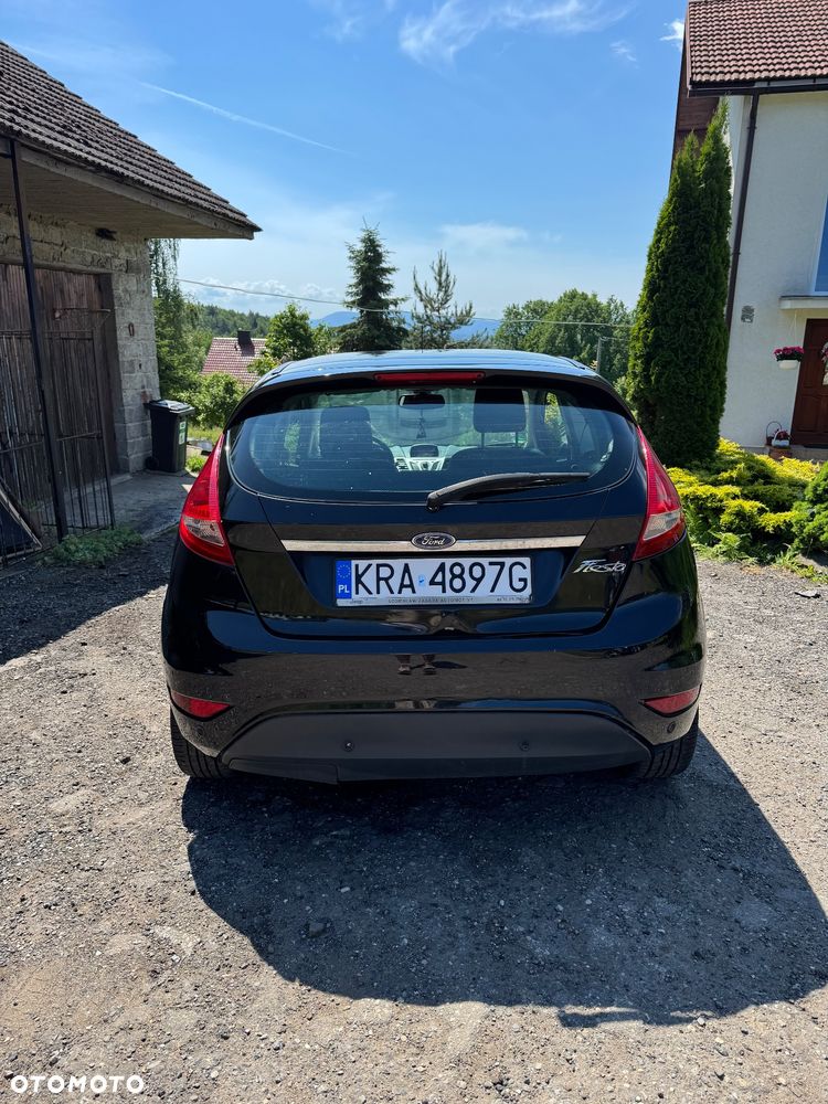 Ford Fiesta 1.4 Trend - 6