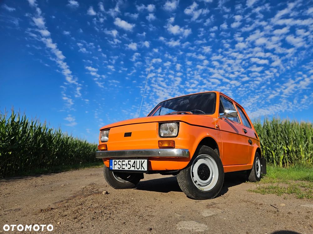 Fiat 126 - 1