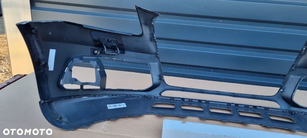 Audi Q5 Lift 2012- zderzak przód oryginał MB249 - 15