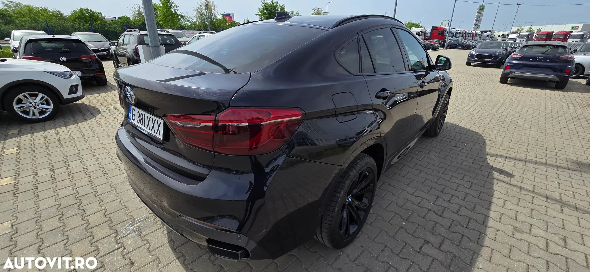 BMW X6 M M50d - 5