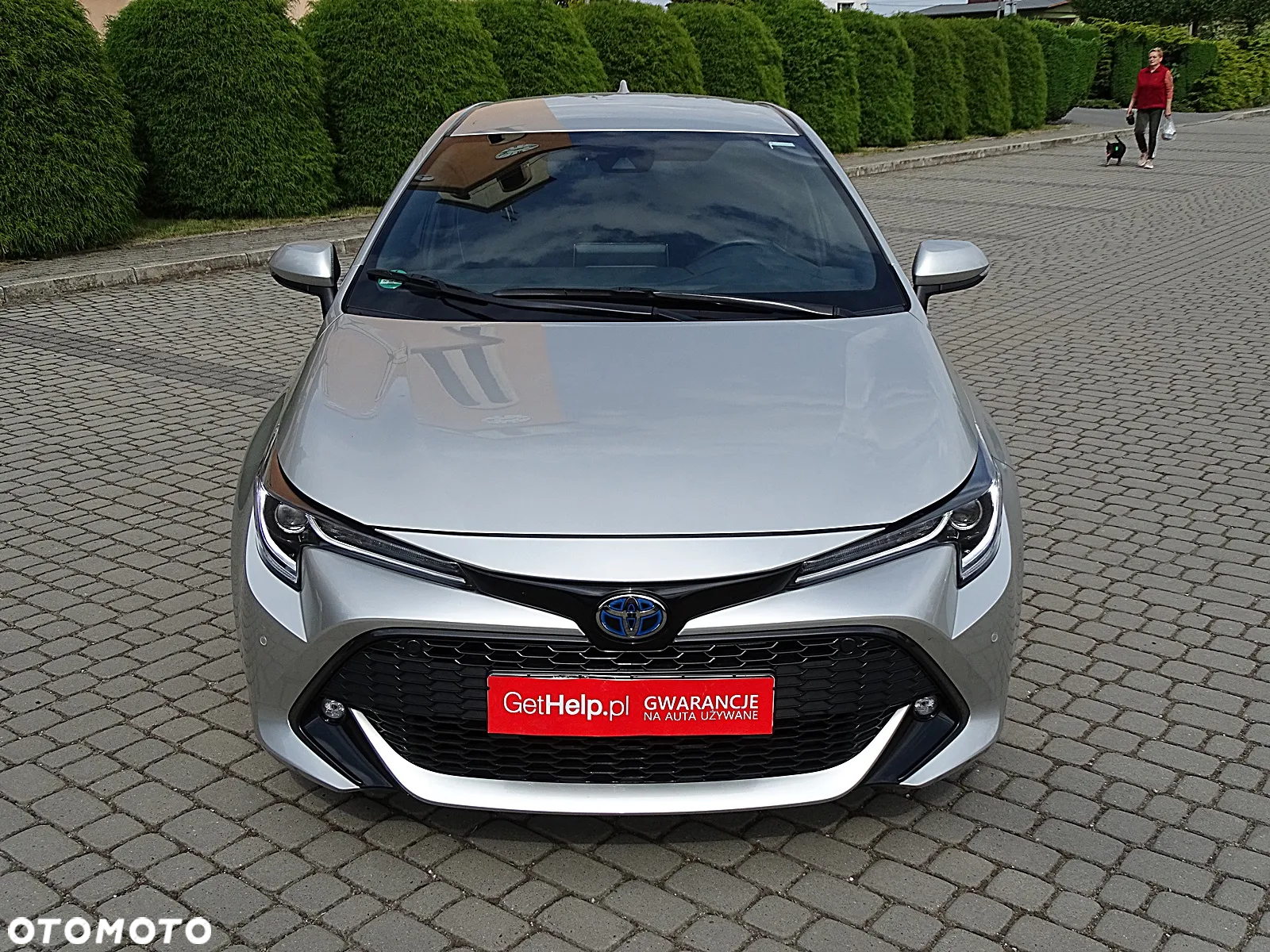 Toyota Corolla 1.8 Hybrid Team Deutschland - 12