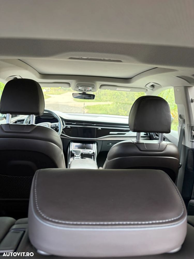 Audi Q8 3.0 50 TDI quattro Tiptronic MHEV - 7