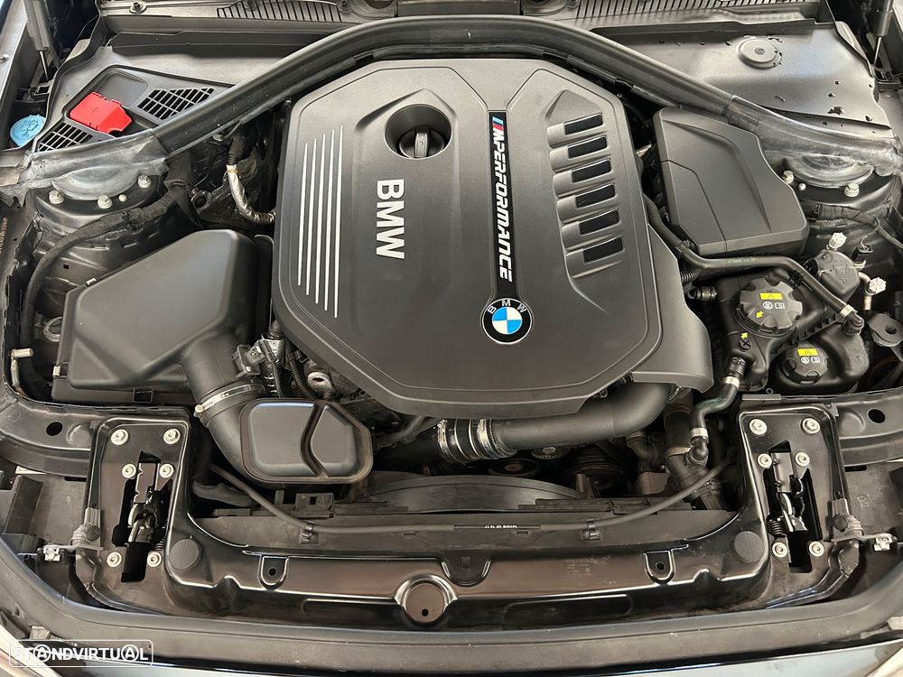 BMW M140i xDrive Sport-Aut. Special Edition - 18