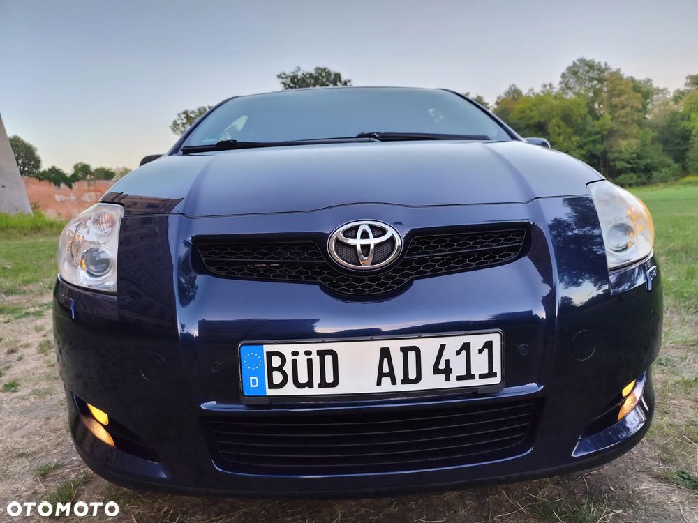 Toyota Auris 1.6 VVT-i Prestige MM - 32