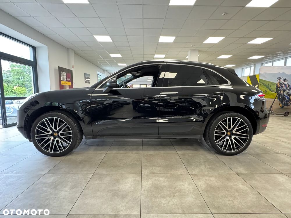 Porsche Macan S - 3