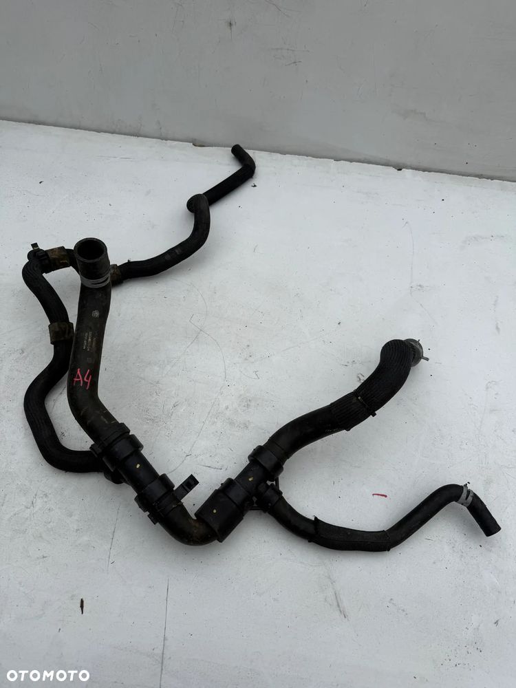 FORD EDGE MK2 II WĄŻ PRZEWÓD WODY G2G3-8B273-CFH - 1