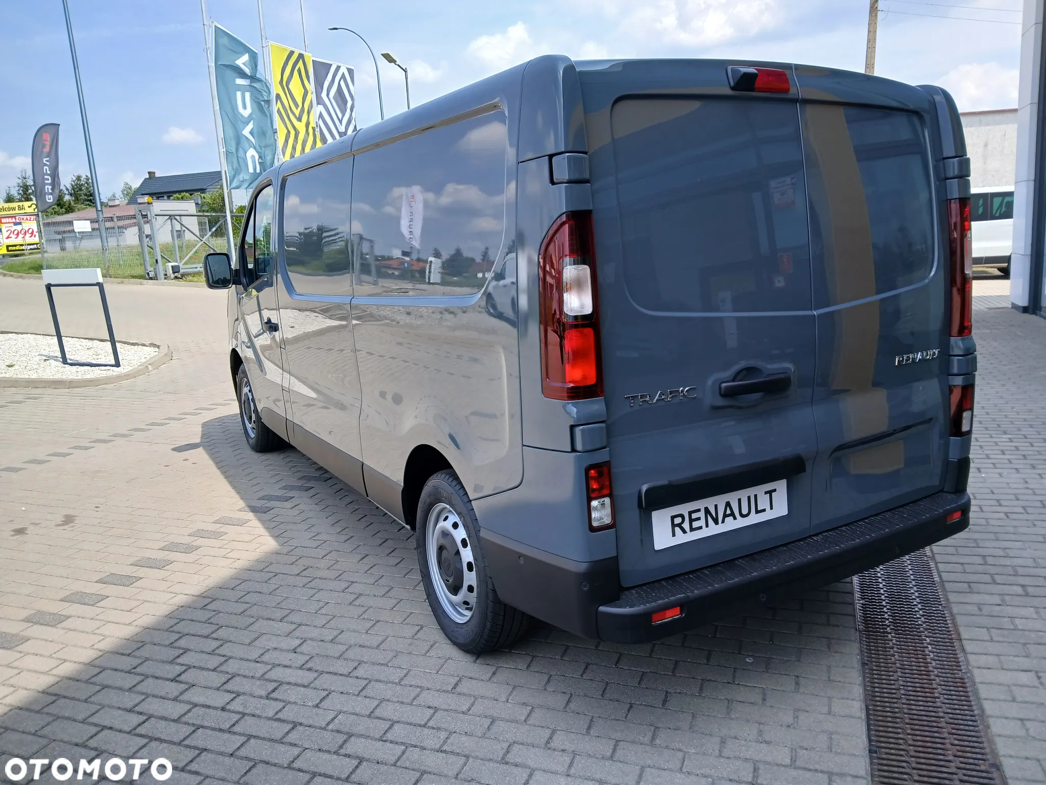 Renault Furgon EXTRA L2H1 HD 2.0 dCi 130 - 5