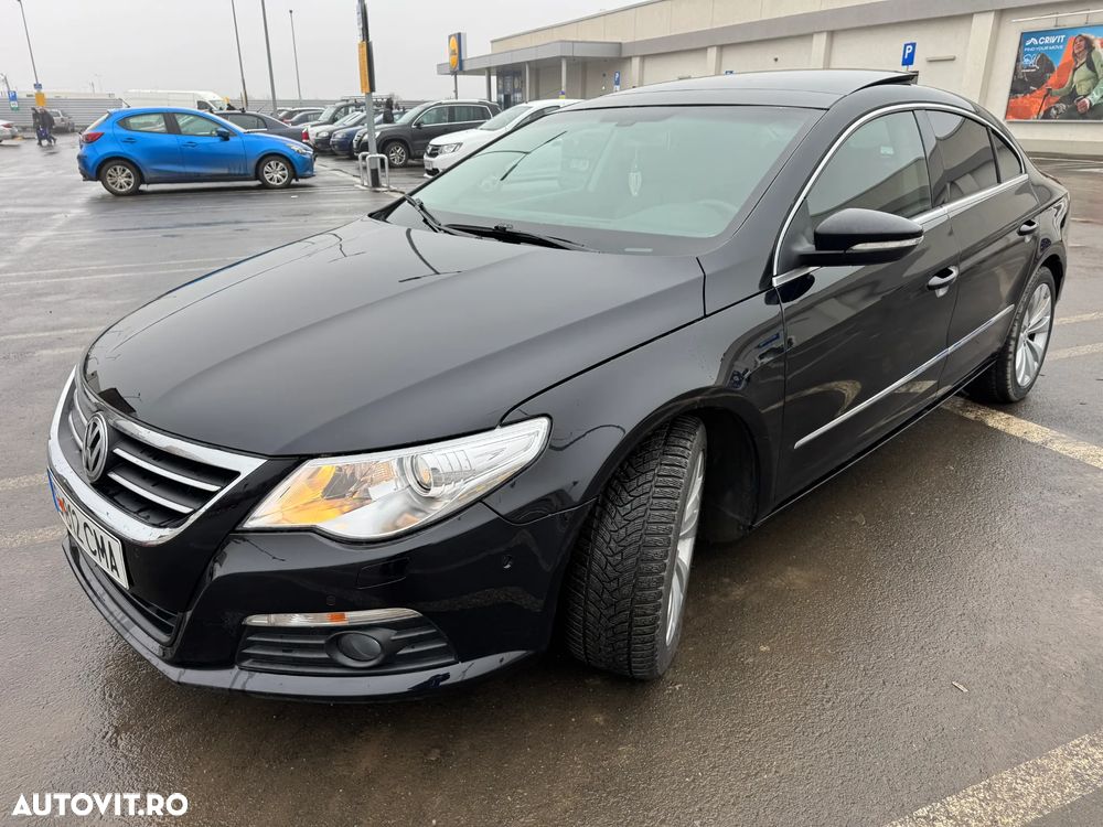 Volkswagen Passat CC 2.0 TDI 4Motion DSG BMT - 2