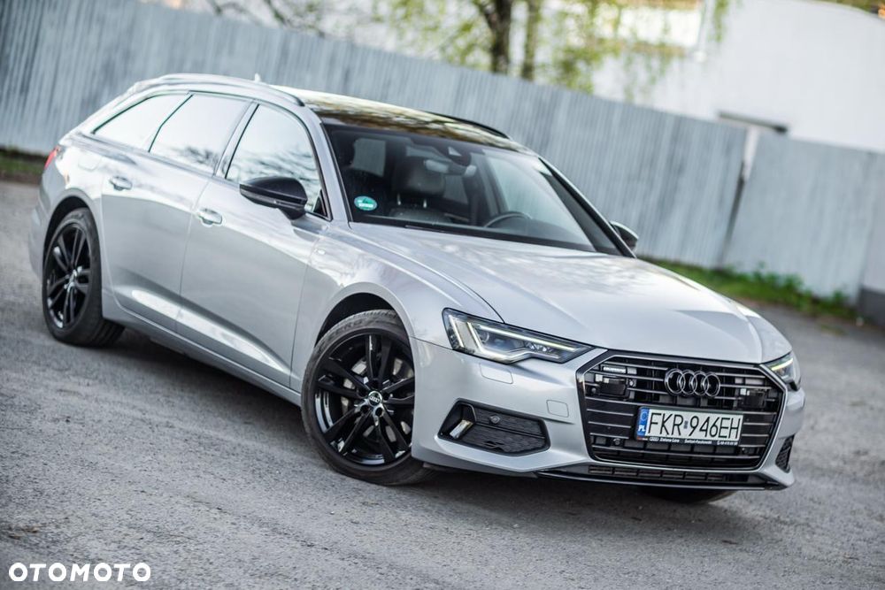 Audi A6 Avant - 10