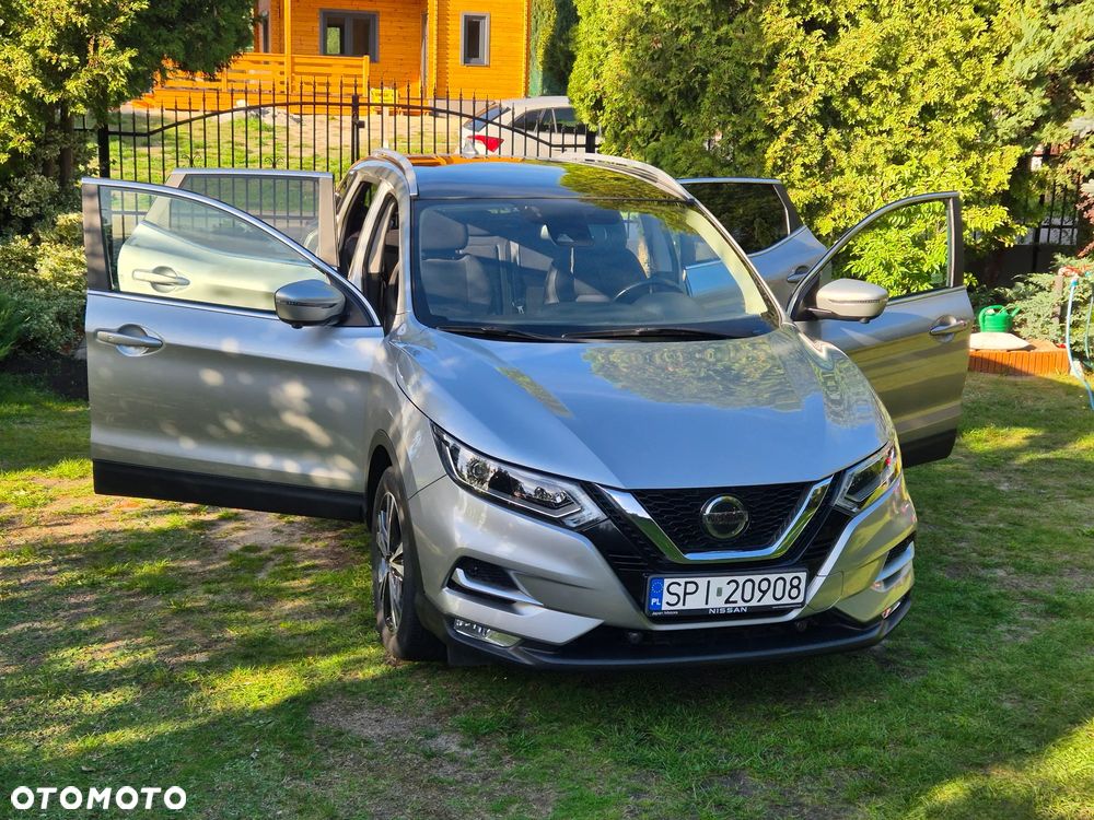 Nissan Qashqai 2019 photo 4