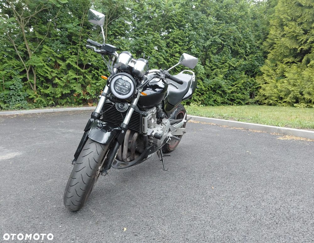 Honda Hornet - 1