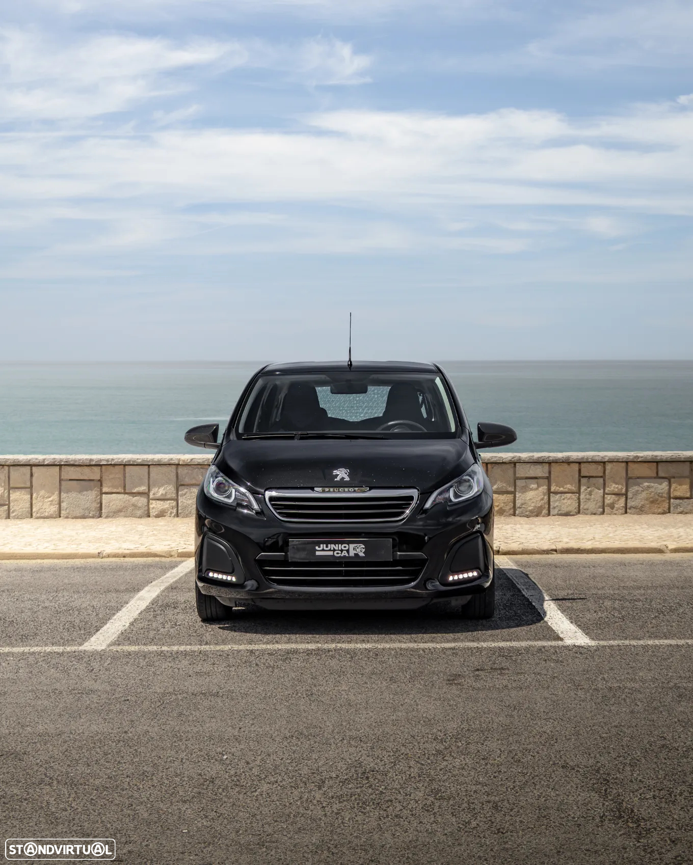 Peugeot 108 1.0 VTi Active - 2