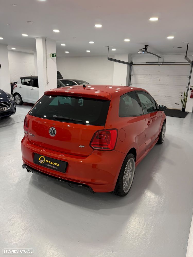 VW Polo 1.4 MATCH - 7