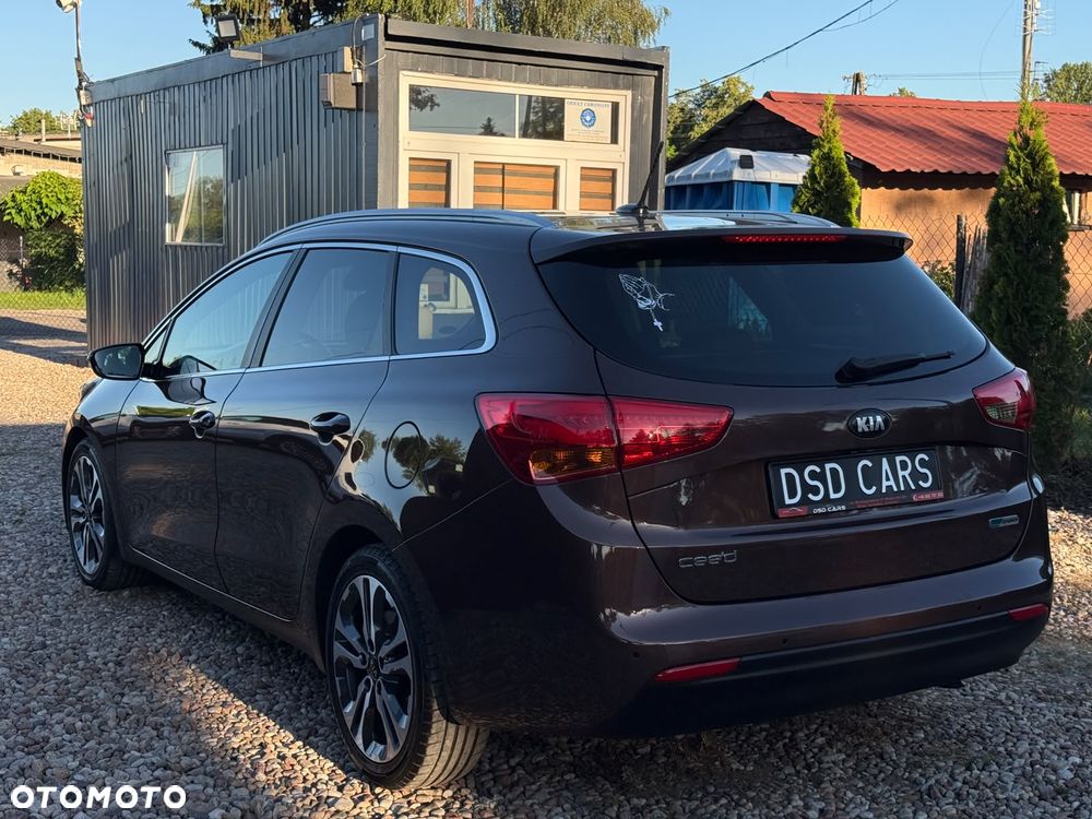 Kia Ceed 1.6 CRDi 128 Platinum Edition - 5