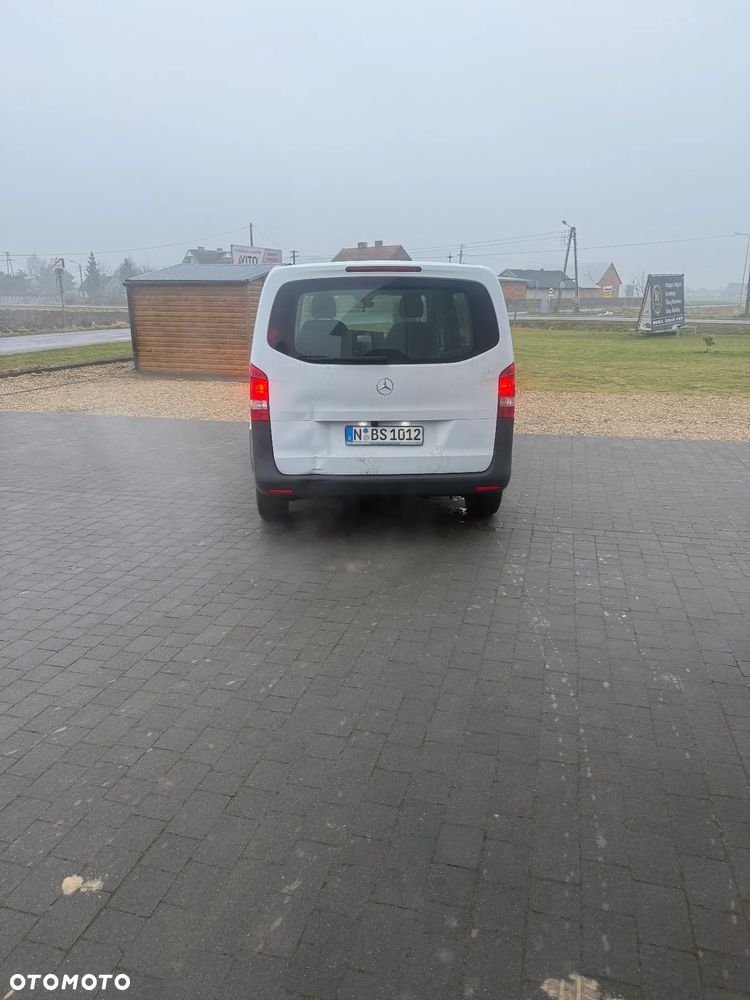Mercedes-Benz Vito Mixto L2 447.703 - 5