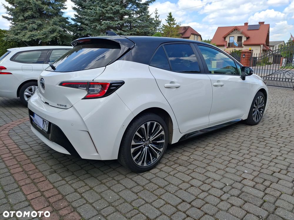 Toyota Corolla 1.8 Hybrid GPF Comfort - 10