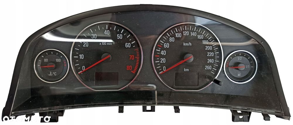 opel vectra c signum licznik prędkościomerz eur