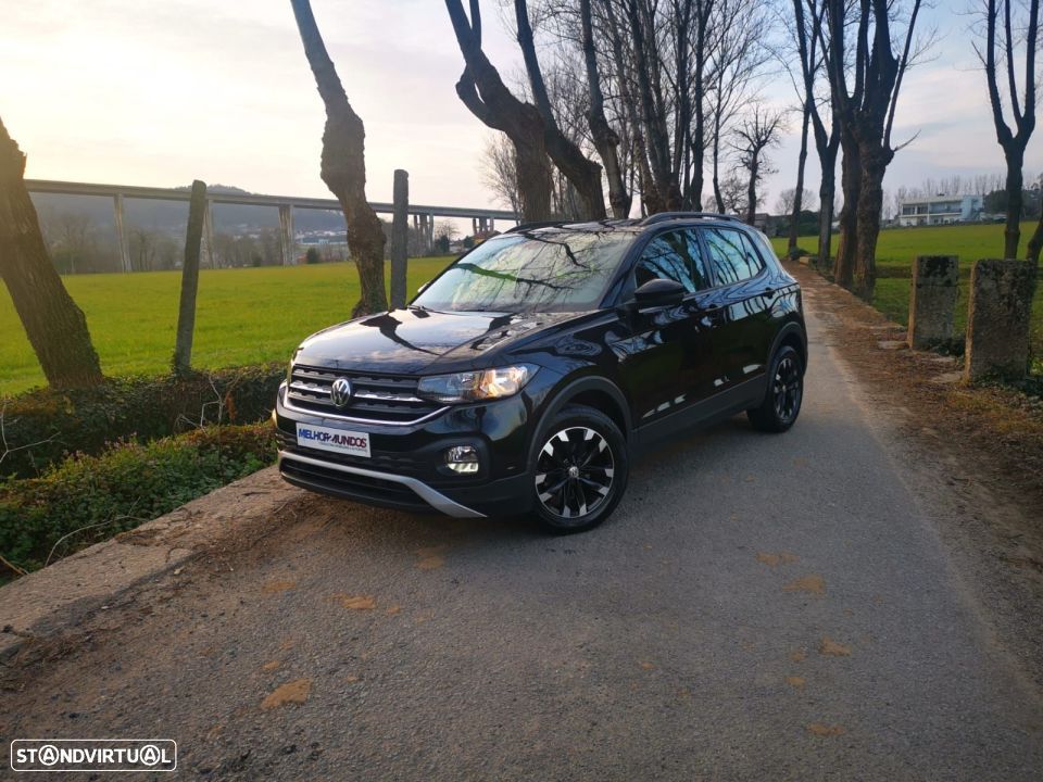 VW T-Cross 1.0 TSI Style - 1