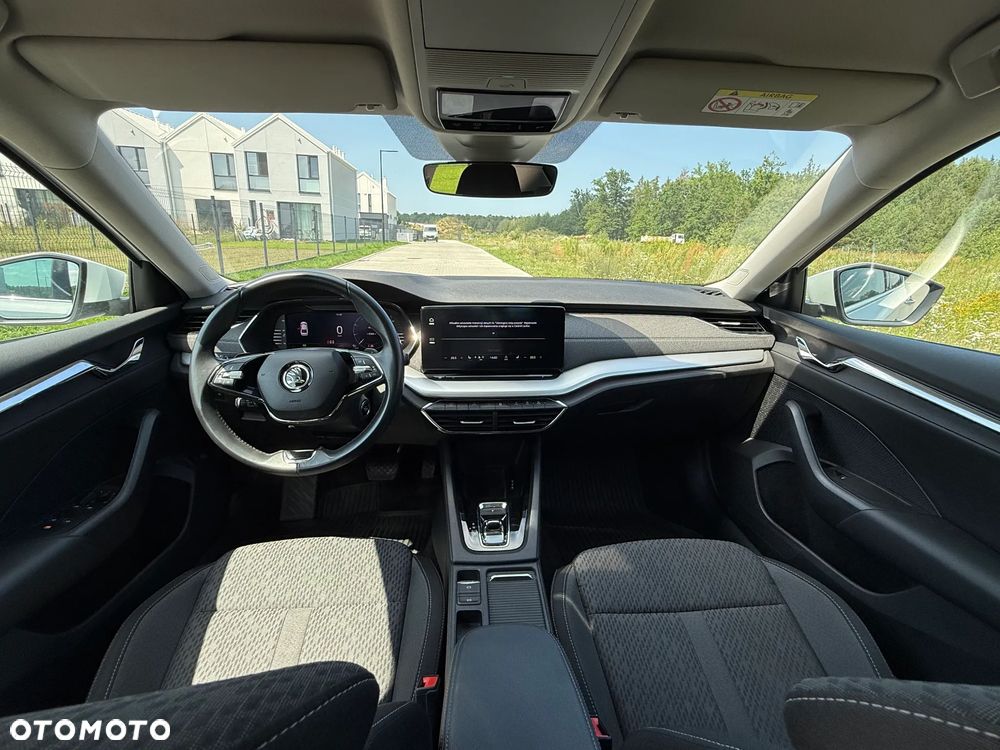 Skoda Octavia 2.0 TDI Style DSG - 15