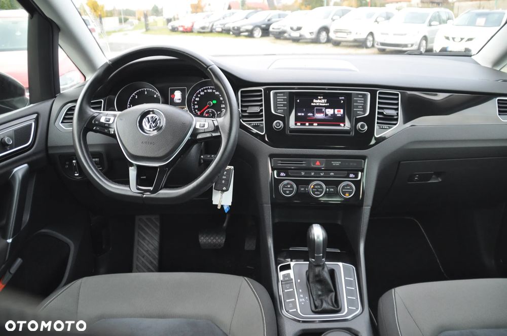 Volkswagen Golf Sportsvan SV 1.6 TDI BMT Highline DSG - 32