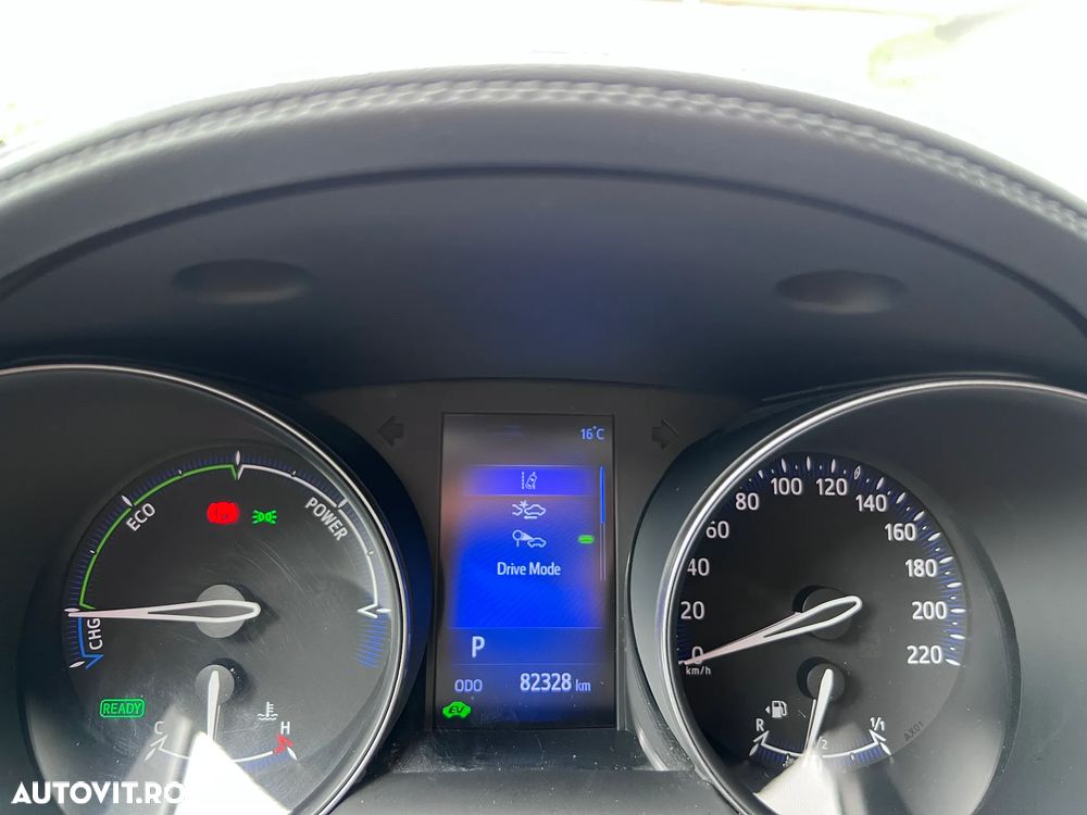 Toyota C-HR - 28