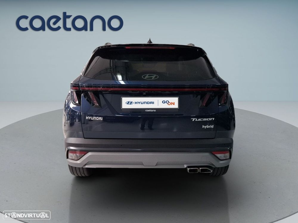 Hyundai Tucson 1.6 T-GDI HEV Vanguard - 7