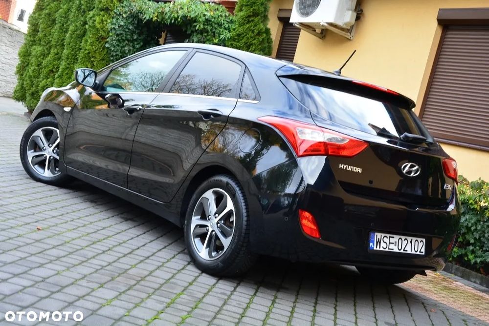 Hyundai i30 1.6 Style - 14