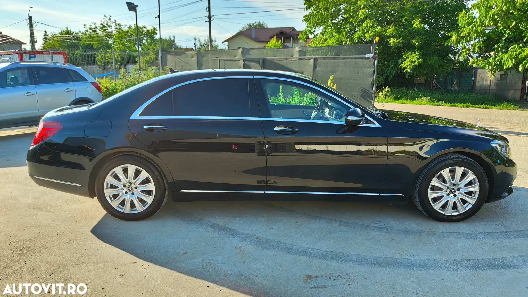 Mercedes-Benz S 350 d BlueTEC Long Aut - 6