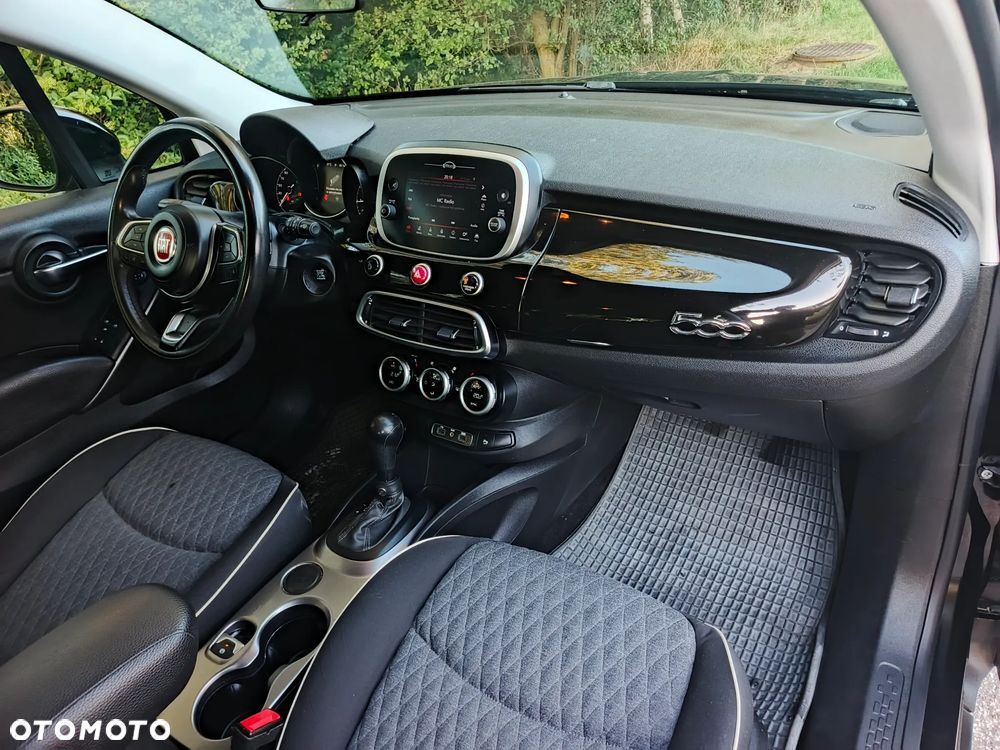 Fiat 500X 1.3 S-Design City Cross DCT - 35