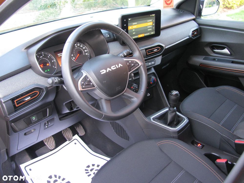 Dacia Sandero 1.0 TCe Expression - 16