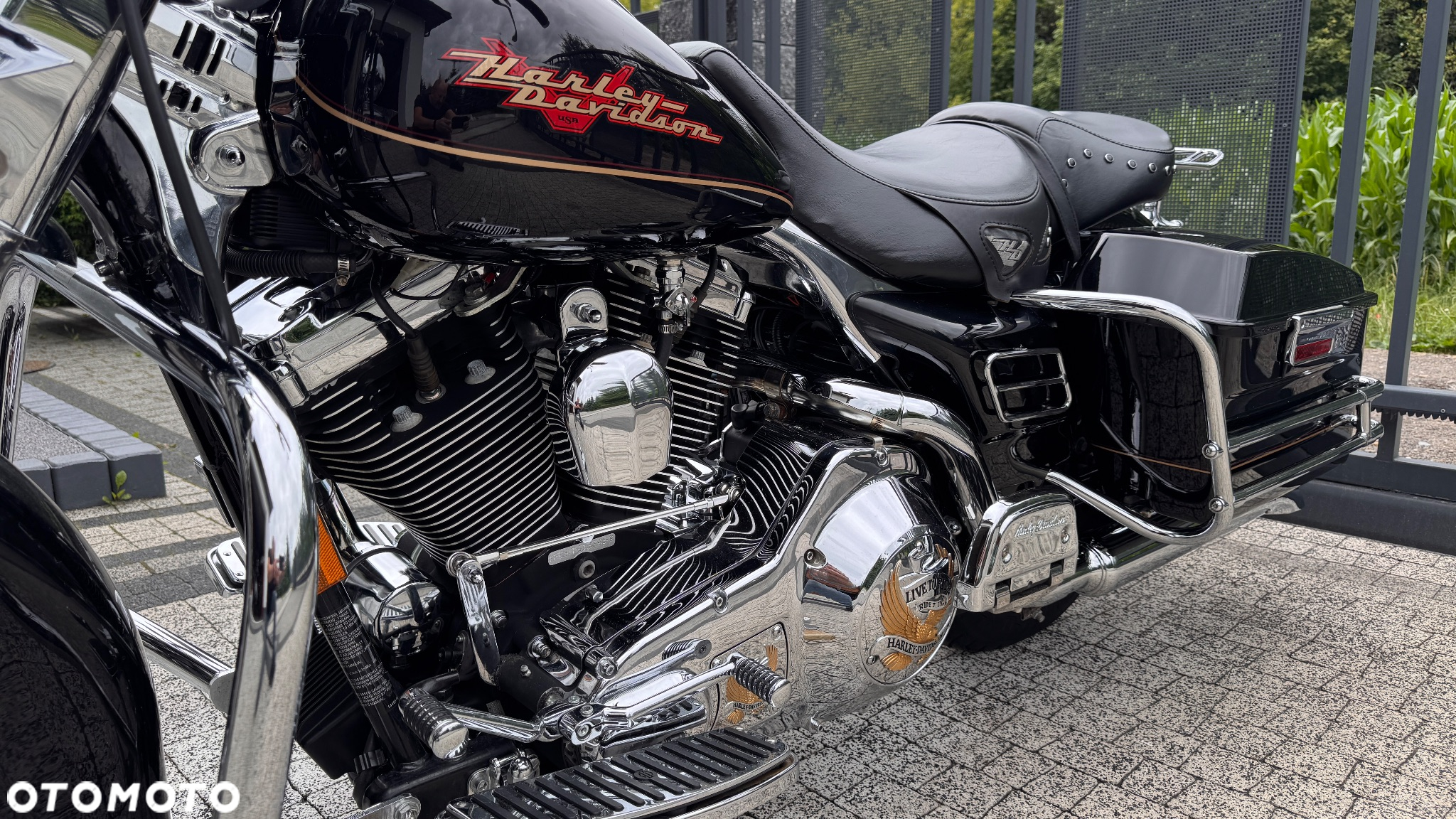 Harley-Davidson Touring Road King - 29