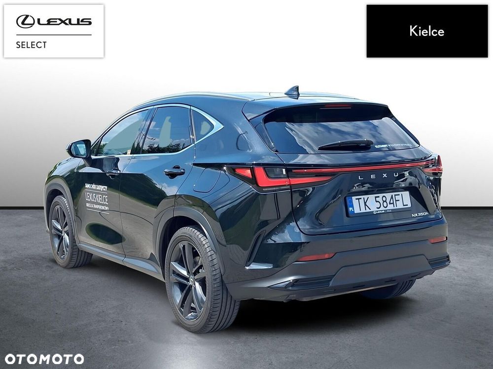 Lexus NX 350h Prestige AWD - 4