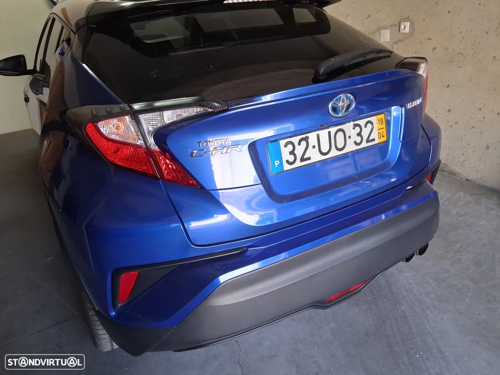 Toyota C-HR 1.8 HSD Comfort - 2