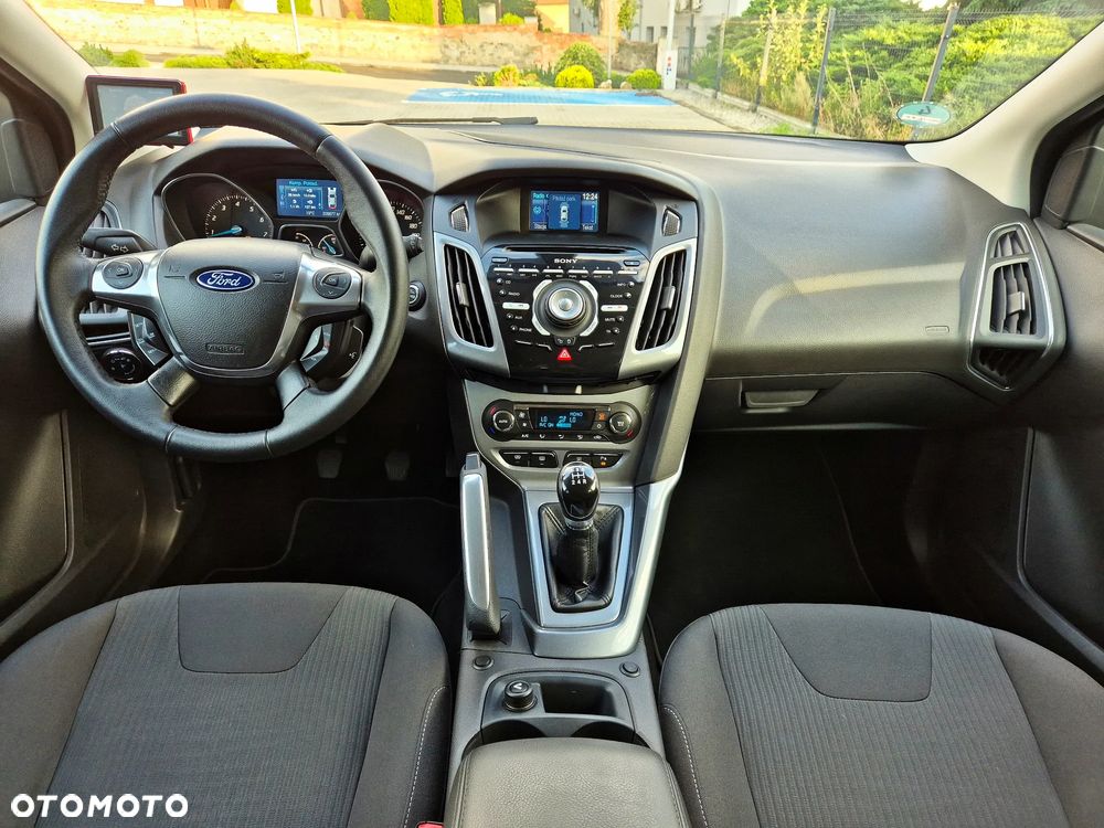 Ford Focus 1.6 TI-VCT Titanium - 11
